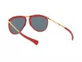 Ray-Ban Olympian Aviator Sonnenbrille RB 2219 1243/R5
