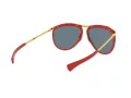 Ray-Ban Olympian Aviator Sonnenbrille RB 2219 1243/R5