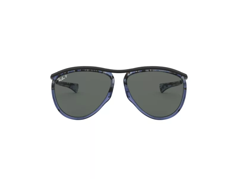 Ray-Ban Olympian Aviator Sonnenbrille RB 2219 1288/02