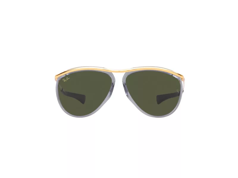 Ray-Ban Olympian Aviator Sonnenbrille RB 2219 1369/31