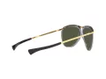 Ray-Ban Olympian Aviator Sonnenbrille RB 2219 1369/31