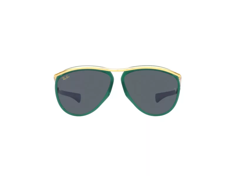 Ray-Ban Olympian Aviator Sonnenbrille RB 2219 1371/R5