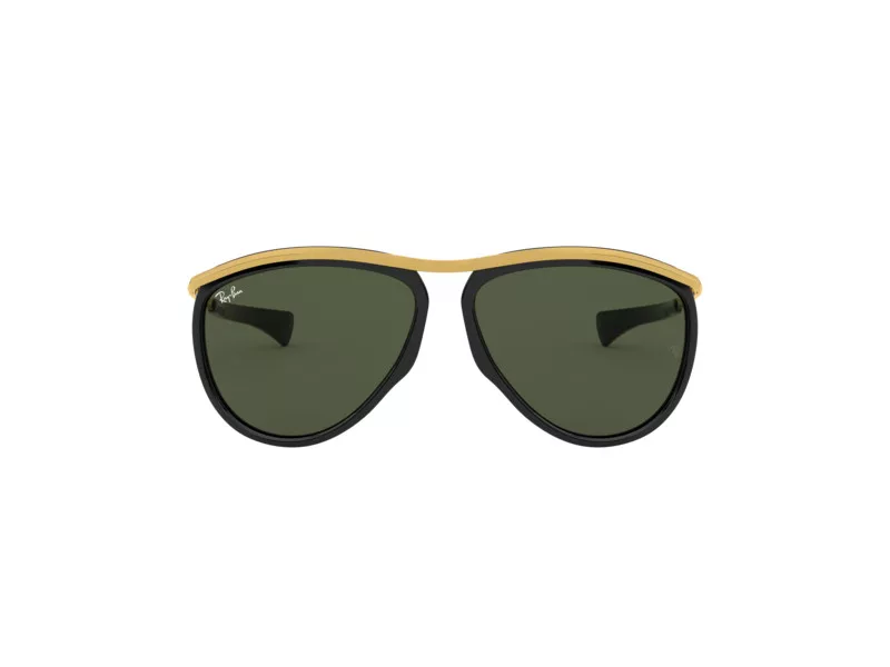 Ray-Ban Olympian Aviator Sonnenbrille RB 2219 901/31