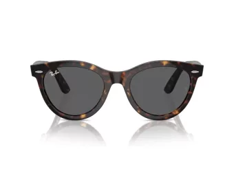 Ray-Ban Wayfarer Way Sonnenbrille RB 2241 902/B1 54
