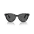 Ray-Ban Wayfarer Way Sonnenbrille RB 2241 902/B1 54