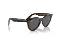 Ray-Ban Wayfarer Way Sonnenbrille RB 2241 902/B1 54
