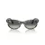 Ray-Ban Wayfarer Oval Sonnenbrille RB 2242 133371 53