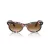 Ray-Ban Wayfarer Oval Sonnenbrille RB 2242 133451 50