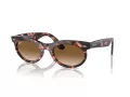 Ray-Ban Wayfarer Oval Sonnenbrille RB 2242 133451 50