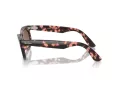 Ray-Ban Wayfarer Oval Sonnenbrille RB 2242 133451 50