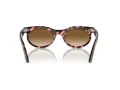 Ray-Ban Wayfarer Oval Sonnenbrille RB 2242 133451 50
