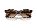 Ray-Ban Wayfarer Oval Sonnenbrille RB 2242 133451 50
