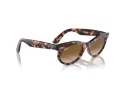 Ray-Ban Wayfarer Oval Sonnenbrille RB 2242 133451 50
