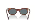 Ray-Ban Wayfarer Oval Sonnenbrille RB 2242 954/3R 50
