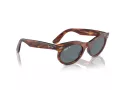 Ray-Ban Wayfarer Oval Sonnenbrille RB 2242 954/3R 50
