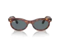 Ray-Ban Wayfarer Oval Sonnenbrille RB 2242 954/3R 53