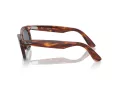 Ray-Ban Wayfarer Oval Sonnenbrille RB 2242 954/3R 53