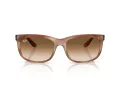 Ray-Ban Mega Balorama Sonnenbrille RB 2289 140351 63