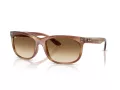 Ray-Ban Mega Balorama Sonnenbrille RB 2289 140351 63