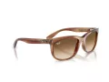 Ray-Ban Mega Balorama Sonnenbrille RB 2289 140351 63