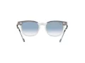 Ray-Ban Hawkeye Sonnenbrille RB 2298 1355/3F 52