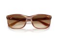 Ray-Ban Balorette Sonnenbrille RB 2389 140351
