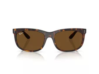 Ray-Ban Balorette Sonnenbrille RB 2389 902/57 57