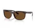 Ray-Ban Balorette Sonnenbrille RB 2389 902/57 57
