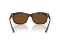 Ray-Ban Balorette Sonnenbrille RB 2389 902/57 57