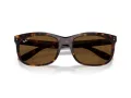 Ray-Ban Balorette Sonnenbrille RB 2389 902/57 57