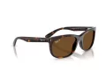 Ray-Ban Balorette Sonnenbrille RB 2389 902/57 57
