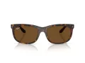 Ray-Ban Balorette Sonnenbrille RB 2389 902/57 60