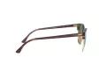 Ray-Ban Clubmaster Sonnenbrille RB 3016 114517
