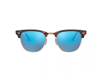 Ray-Ban Clubmaster Sonnenbrille RB 3016 114517