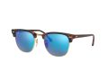 Ray-Ban Clubmaster Sonnenbrille RB 3016 1145/17