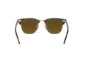 Ray-Ban Clubmaster Sonnenbrille RB 3016 1145/17
