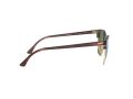 Ray-Ban Clubmaster Sonnenbrille RB 3016 1145/17