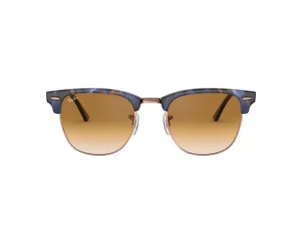 Ray-Ban Clubmaster Sonnenbrille RB 3016 1256/51 49