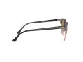Ray-Ban Clubmaster Sonnenbrille RB 3016 1256/51