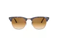 Ray-Ban Clubmaster Sonnenbrille RB 3016 1256/51 51