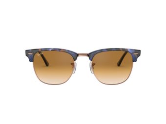 Ray-Ban Clubmaster Sonnenbrille RB 3016 1256/51