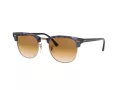 Ray-Ban Clubmaster Sonnenbrille RB 3016 1256/51 51