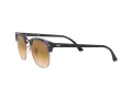Ray-Ban Clubmaster Sonnenbrille RB 3016 1256/51 51