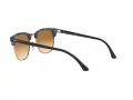Ray-Ban Clubmaster Sonnenbrille RB 3016 1256/51 51