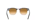 Ray-Ban Clubmaster Sonnenbrille RB 3016 1256/51 51
