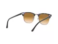 Ray-Ban Clubmaster Sonnenbrille RB 3016 1256/51 51
