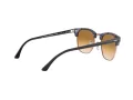 Ray-Ban Clubmaster Sonnenbrille RB 3016 1256/51 51
