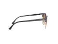 Ray-Ban Clubmaster Sonnenbrille RB 3016 1256/51 51