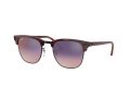 Ray-Ban Clubmaster Sonnenbrille RB 3016 1275/3B