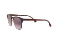 Ray-Ban Clubmaster Sonnenbrille RB 3016 1275/3B